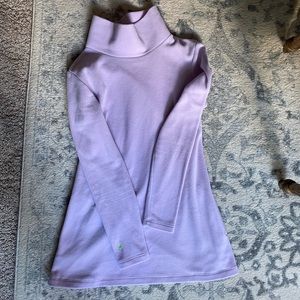 Dudley Stephens Cobble Hill Turtleneck tunic